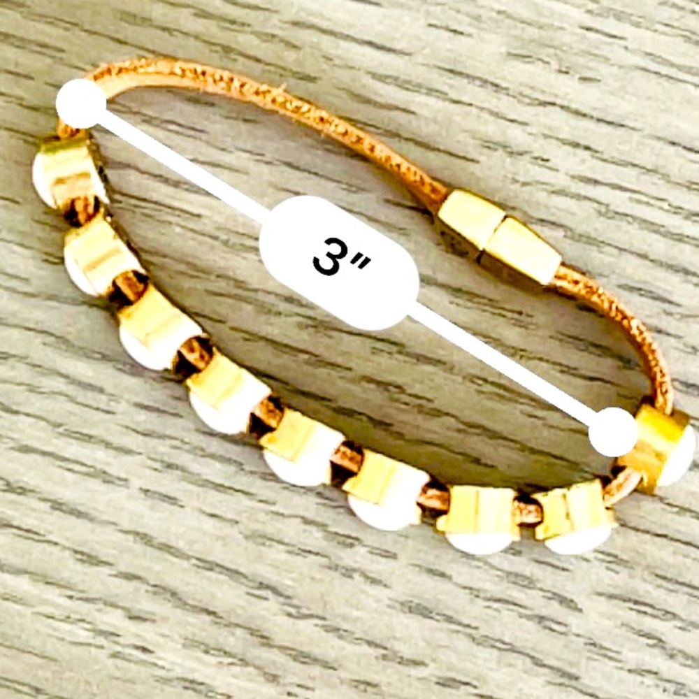 🌟HP🌟Lucky Brand Bracelet - Picture 6 of 6